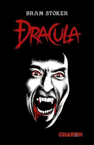 Detektívky, trilery, horory Dracula - Bram Stoker