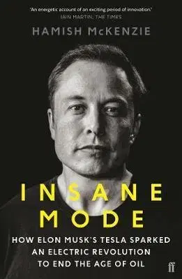 Biografie - ostatné Insane Mode - Hamish McKenzie