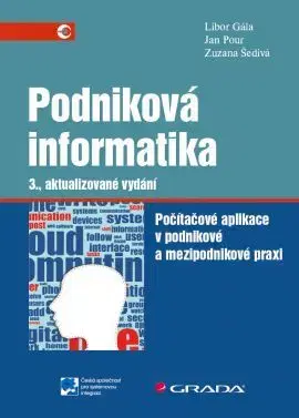 Manažment Podniková informatika 3. aktualizované vydání - Kolektív autorov