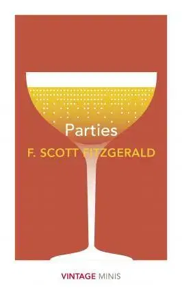 Cudzojazyčná literatúra Parties - Vintage Minis - Francis Scott Fitzgerald