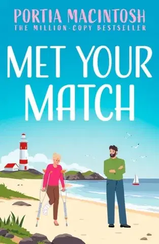 Romantická beletria Met Your Match - Portia MacIntosh