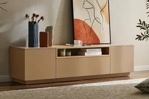 TV stolíky TVstolík LADON Dekorhome