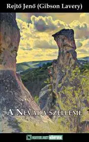 Svetová beletria A Nevada szelleme - Jenő Rejtő