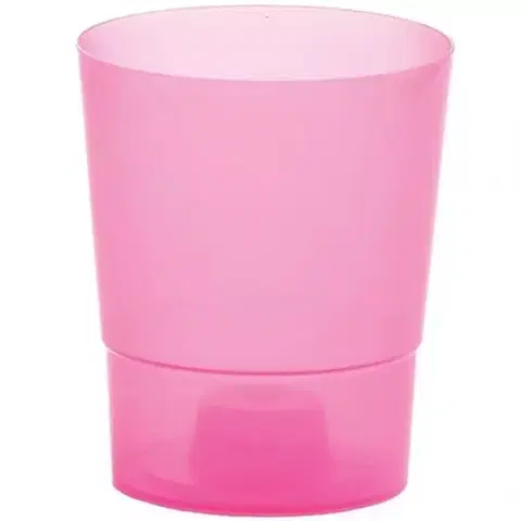 Záhrada Kvetináč Coubi ružový DSTO125 CR95G