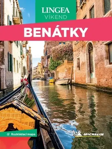 Európa Benátky - víkend s rozkládací mapou, 2. vydání