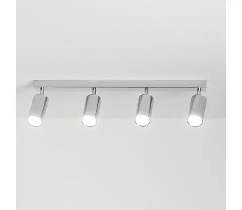 Svietidlá BRILAGI - Kúpeľňové bodové svietidlo SELE 4xGU10/30W/230V IP44 lesklý chróm WO-CR7-OEM