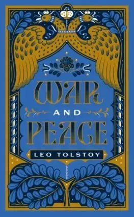 Cudzojazyčná literatúra War and Peace - Leo Tolstoy