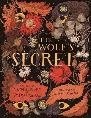 Fantasy, upíri The Wolf’s Secret - Nicolas Digard,Myriam Dahman,Julia Sardá Portabella