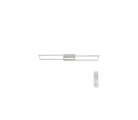 Svietidlá Leuchten Direkt 14711-55-LED Stmievateľné stropné svietidlo ASMIN LED/42W/230V +DO 14711-55