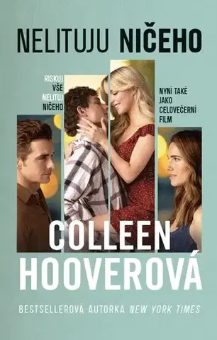 Romantická beletria Nelituju ničeho - Colleen Hooverová