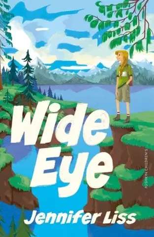 Pre deti a mládež Wide Eye - Jennifer Liss