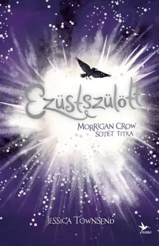Fantasy, upíri Ezüstszülött - Jessica Townsend