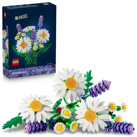 Stavebnice LEGO LEGO® - Botanicals - Margarétky