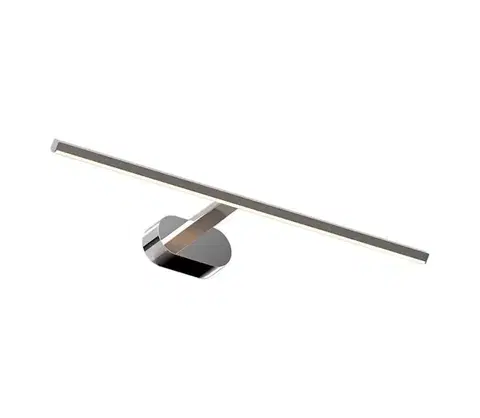 Svietidlá  LED Obrazové svietidlo PRADO LED/11W/230V lesklý chróm ML1004