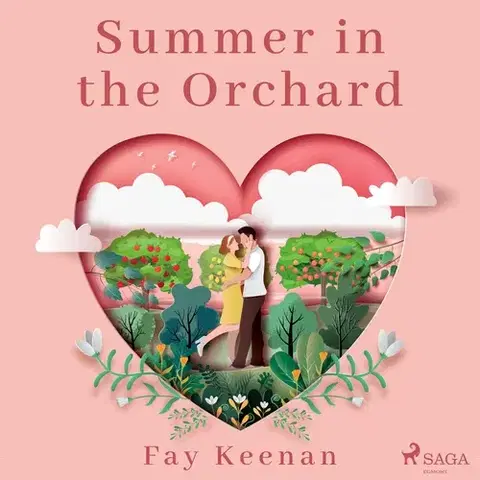 Romantická beletria Saga Egmont Summer in the Orchard (EN)