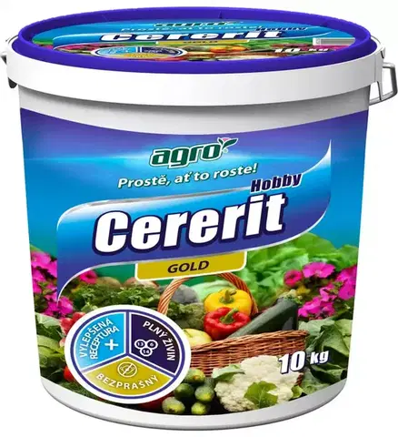 Záhrada Agro cererit hobby gold 10 kg