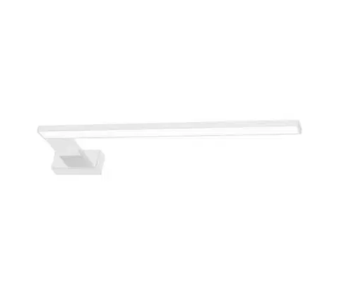 Kúpeľňové zrkadlá  LED kúpeľňové nástenné svietidlo SHINE LED/11W/230V 45 cm IP44 biela ML3877