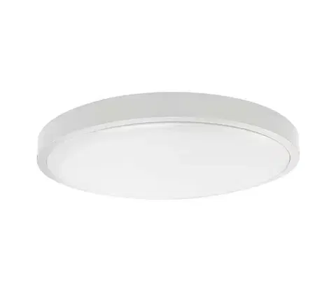 Svietidlá  LED Kúpeľňové stropné svietidlo LED/24W/230V IP44 6500K pr. 29 cm biela 76201-24
