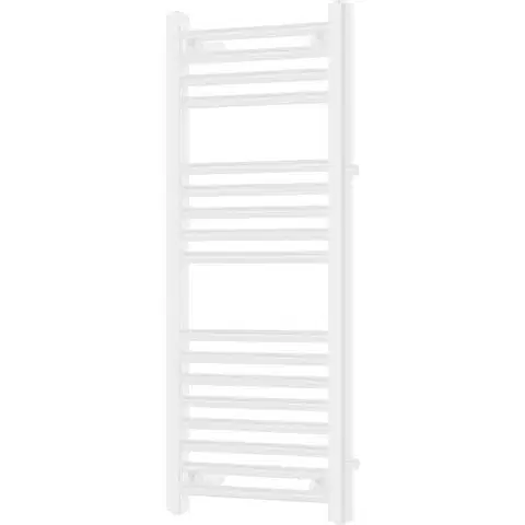 Radiátory do kúpeľne MEXEN - Mars vykurovací rebrík/radiátor 900 x 400 mm, 309 W, biela W110-0900-400-00-20-S