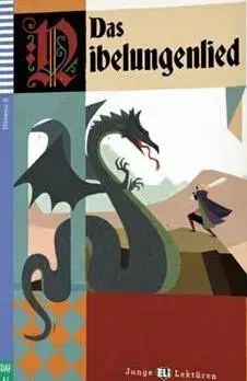 Zjednodušené čítanie Das Nibelungenlied-Junge 2 + CD