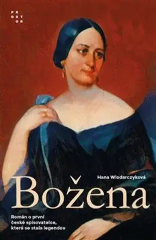 Česká beletria Božena - Hana Wlodarczyková
