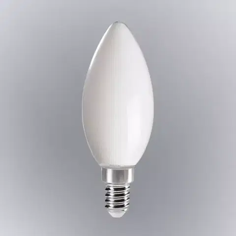Žiarovky E14 Žiarovka XLED C35 E14 4.5W NW M 29621