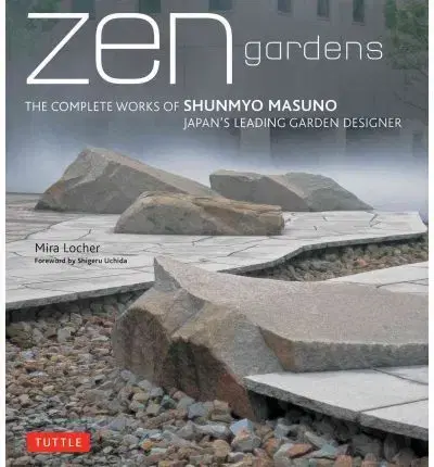 Architektúra Zen Gardens - Mira Locher