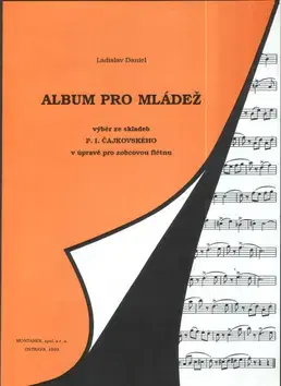 Hudba - noty, spevníky, príručky Album pro mládež