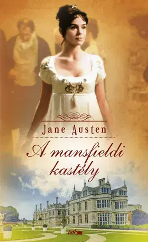 Svetová beletria A mansfieldi kastély - Jane Austen