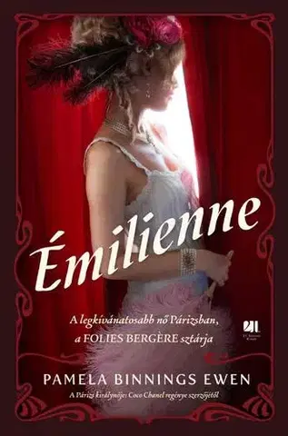 Historické romány Émilienne (HU) - Pamela Binnings Ewen