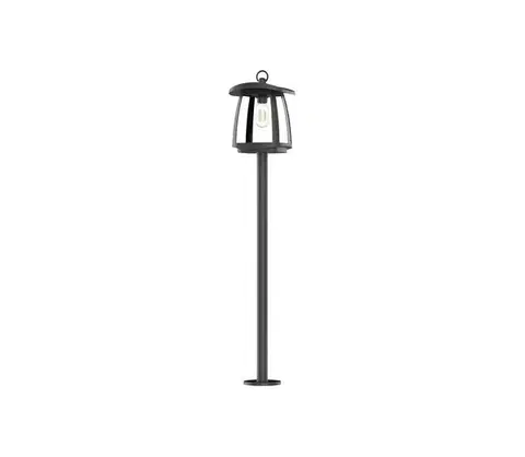 Lampy Viking Technology Viking - LED solárne svietidlo so senzorom LED/2W/3,7V IP54 4000K 2000 mAh VSR10L