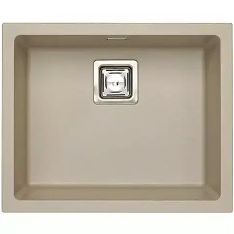 Granitové drezy Drez Quadrix 50 Peble