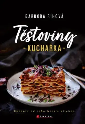 Cestoviny, zemiaky Těstoviny - kuchařka - Barbora