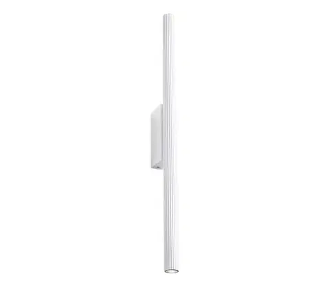 Svietidlá Redo 01-4057 - LED stmievateľné nástenné svietidlo NIKOS LED/10W/230V biela 01-4057
