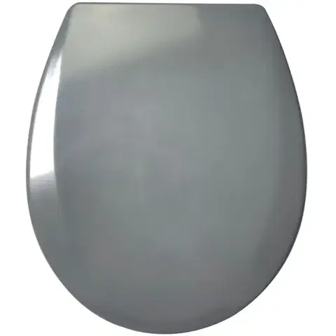 WC dosky WC doska Dark s pomalým sklápaním