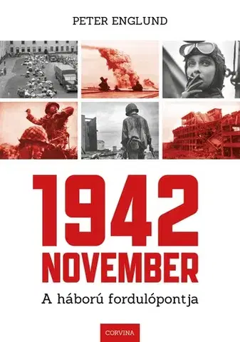 História - ostatné 1942 November - Englund Peter