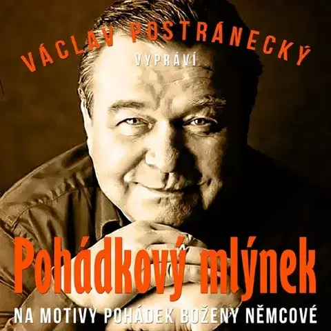 Rozprávky EMP Music, s.r.o Pohádkový mlýnek