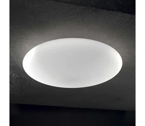 Svietidlá Ideal Lux - Stropné svietidlo 1xE27/60W/230V