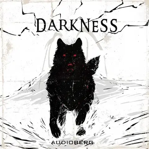 Jazykové učebnice - ostatné Audioberg Darkness