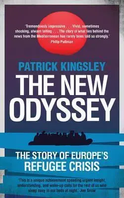 Cudzojazyčná literatúra The New Odyssey - Patrick Kingsley