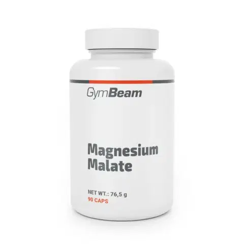 Magnézium GymBeam Magnézium malát