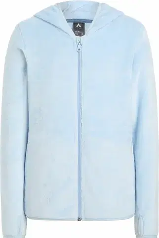 Svetre / Mikiny McKinley Daisy Hooded Fleece Kids Veľkosť: 170