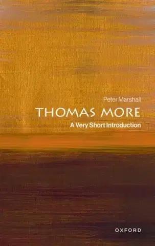 História Thomas More - Peter Marshall