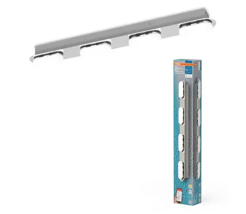 Svietidlá Osram - LED stmievateľné kúpeľňové nástenné svietidlo SMART+ DUPLO LED/24W/230V IP44 Wi-Fi 4099854473081