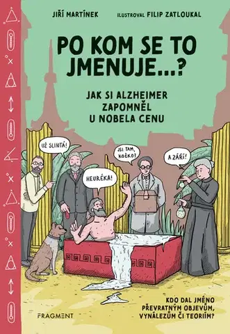 Encyklopédie pre deti a mládež - ostatné Po kom se to jmenuje...? - Jiří Martínek