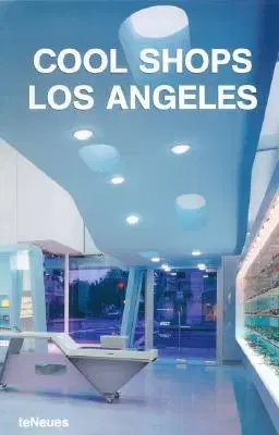 Cudzojazyčná literatúra Cool Shops Los Angeles - Kolektív autorov