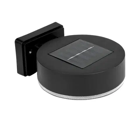 Lampy HÖFFTECH - LED solárna nástenná lampa LED/1,2V 600 mAh IP44 14411