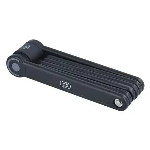 Zámky na bicykel Oxford Linklock 84 cm