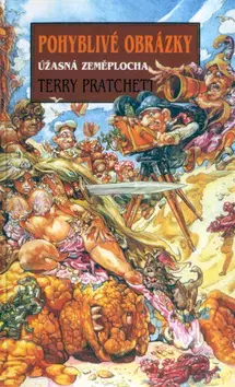 Sci-fi a fantasy Pohyblivé obrázky - Terry Pratchett