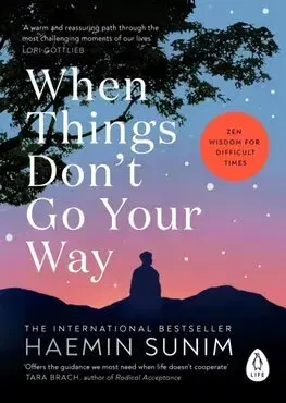 Svetová beletria When Things Don’t Go Your Way - Haemin Sunim